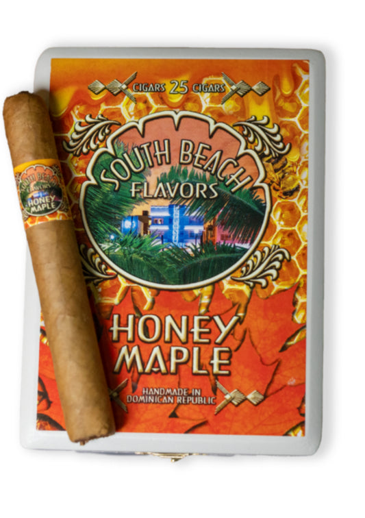 South Beach Honey Maple