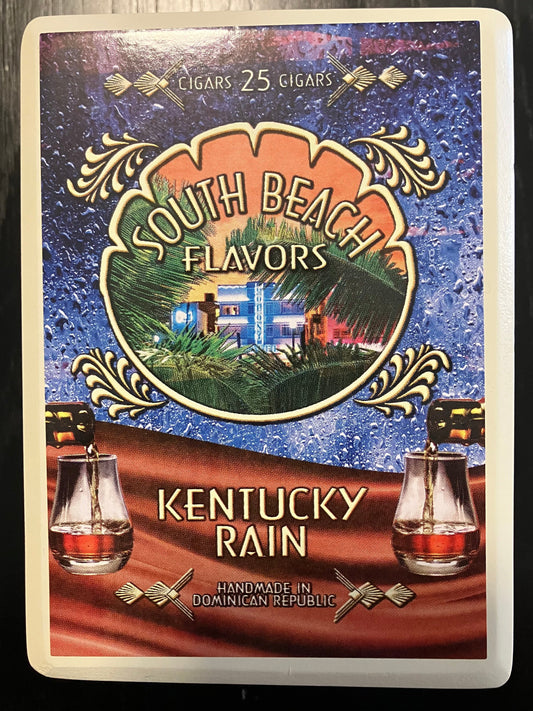 South Beach- Kentucky Rain
