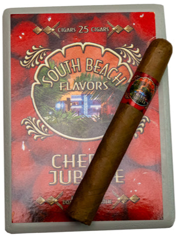South Beach-Cherry Jubilee