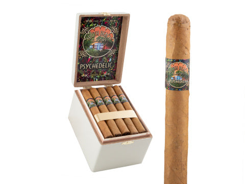 South Beach-Psychedelic