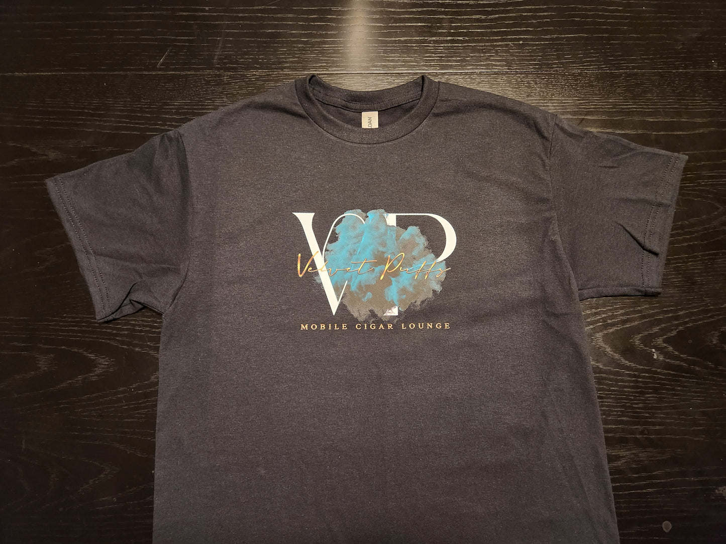 Velvet Puffs Short Sleeve T-Shirt