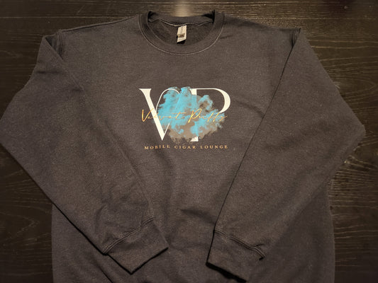 Velvet Puffs Sweatshirt